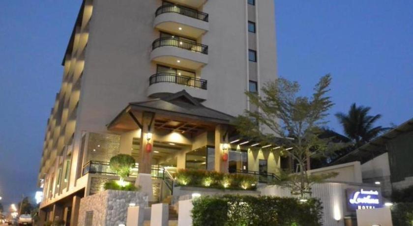 Leevana Hotel Hat Yai Exterior photo